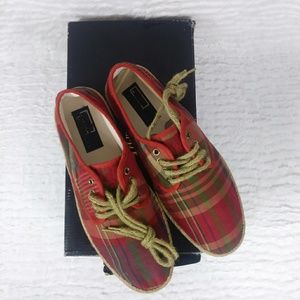 Ralph Lauren Shortland Shoes